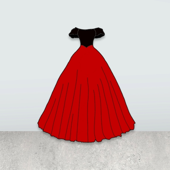 Custom clothing drawing - Picture 3 of 9